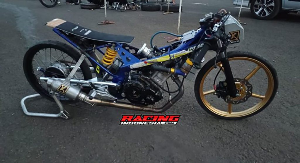 DRAG BIKE CIMAHI: M.DHIBA STRONG IN CLASS MOTORBIKE 4 TAK TU 200 CC MIX ...